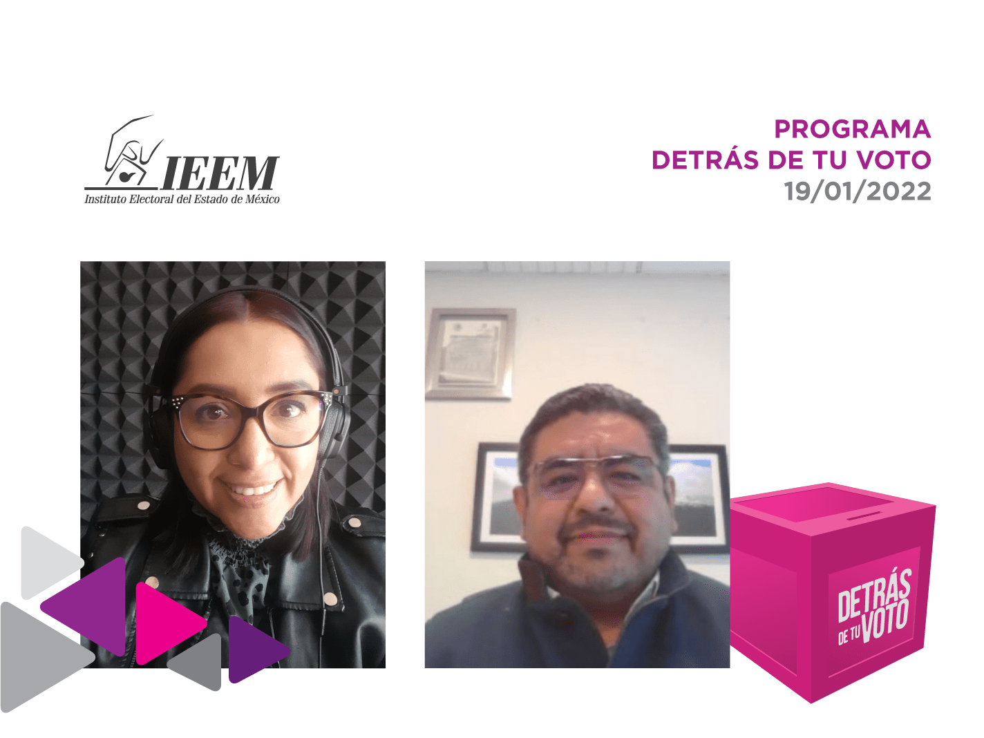 IEEM pone a disposición de la ciudadanía estudios en materia de