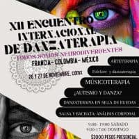 CONGRESO DANZATERAPIA