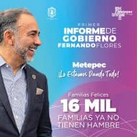 Metepec Informe