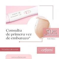 consulta de embarazo