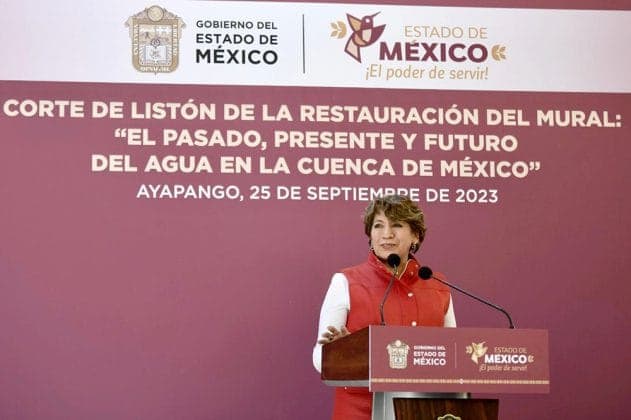 Trabajamos para mejorar el acceso al agua potable en el Estado de ...