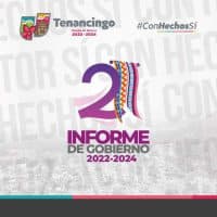 2do Informe Tenancingo