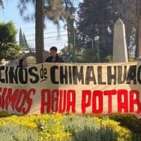 Creciente inseguridad en Chimalhuacán f1