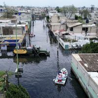 Inundaciones en Chalco F3