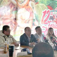 Zinacantepec Feria del Marisco F2