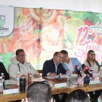 Zinacantepec Feria del Marisco F3