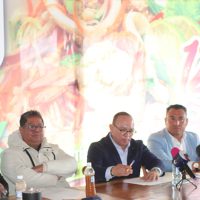 Zinacantepec Feria del Marisco F4