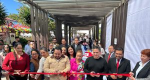Con más de 300 vacantes Omar Sánchez inauguran la 2ª Feria del Empleo 2025 en Calimaya
