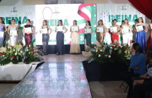 Con gran éxito Zinacantepec celebra su certamen “Señorita Fiestas Patrias 2025”