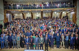 SMSEM cumple 73 años de historia en Unidad Sindical