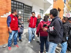 Detienen en Toluca a líder Antorchista por difundir una invitación al teatro