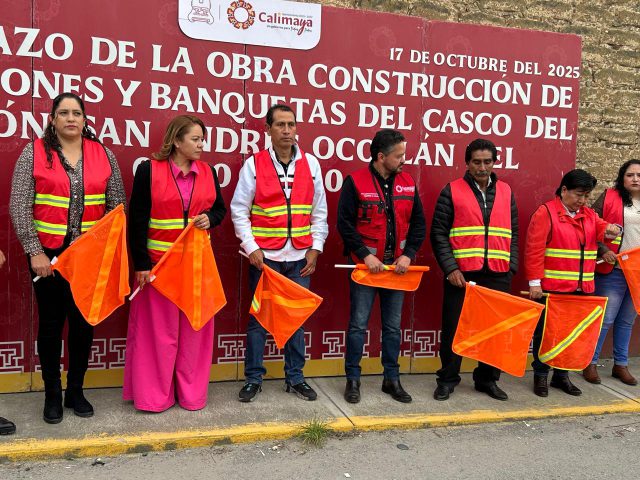 Casco del Mezon Calimaya 1710 F1