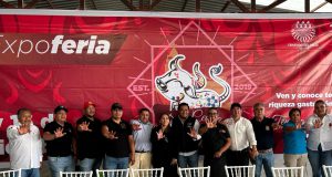 Ayuntamiento de Tenango del Valle anuncia los pormenores de lo que será la 5ta Expoferia de la Cecina 2025