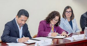 UAEMéx y CONCAEM signan alianza para integrar el saber académico con las necesidades reales de la sociedad