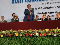 En Unidad Sindical, SMSEM inaugura XLVII Consejo Estatal Ordinario
