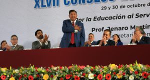 En Unidad Sindical, SMSEM inaugura XLVII Consejo Estatal Ordinario