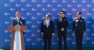 La seguridad de los metepequenses seguirá siendo una prioridad absoluta: Fernando Flores Fernández