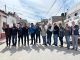 Roberto Bautista Arellano supervisa obra integral en la Calle del Rastro, vialidad estratégica para Tenango del Valle