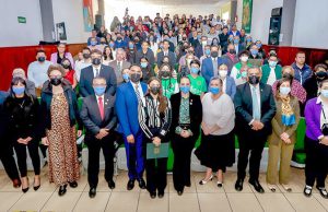 Desde Nezahualcóyotl, UAEMéx presenta el Plan Rector de Desarrollo Institucional 2025-2029 en la región oriente de la entidad