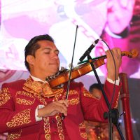 Inicio Feria del Mariachi Calimaya 2026 F9