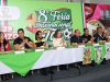 Ayuntamiento de Zinacantepec da a conocer todos los pormenores de los que será su Octava Feria Internacional del Taco 2026