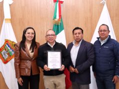 Zinacantepec, entre los mejores del país: reconocido a nivel nacional por sus buenas prácticas municipales
