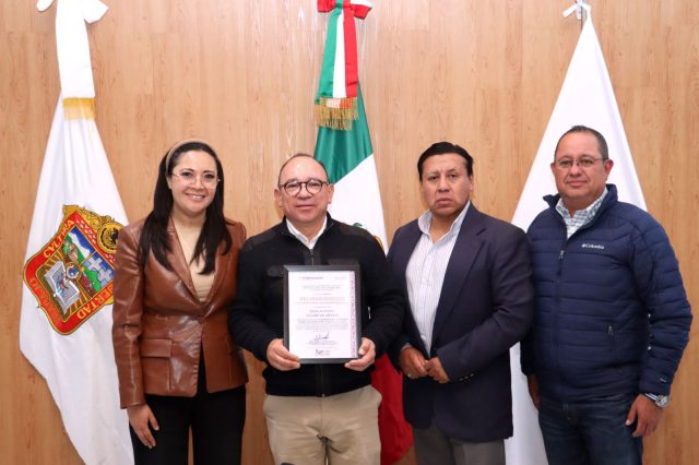 Reconocimiento Nacional 2603 F1