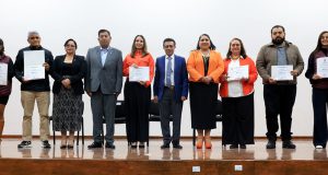 En el SMSEM, capacitan a maestros de normales en atención con perspectiva de género