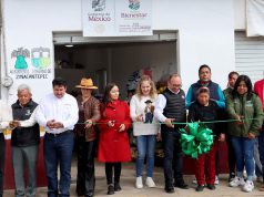 Zinacantepec fortalece la alimentación y nutrición de las familias