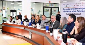 Zinacantepec reduce incidencia delictiva en 16%