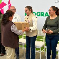 Canastas Alimentarias Zinacantepec 2005 F1