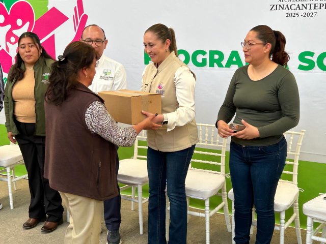 Canastas Alimentarias Zinacantepec 2005 F1