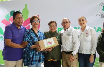 Zinacantepec fortalece el apoyo a las familias con el arranque del programa “Juntos, Repartiendo Logros”