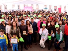 Zinacantepec fortalece acciones ambientales