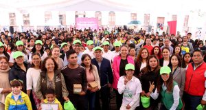 Zinacantepec fortalece acciones ambientales