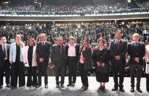 La Condecoración “Maestro Altamirano” se entregó en el Teatro Morelos