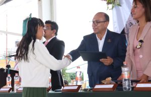 Zinacantepec refrenda su compromiso con la educación y las nuevas generaciones