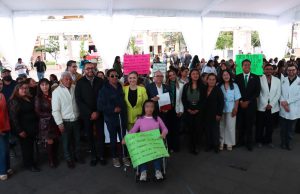Zinacantepec da un paso muy importante para ampliar la cobertura y elevar la calidad de los servicios