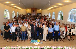 Con el Verano de la Unidad Sindical, Jenaro Martínez acerca al magisterio mexiquense espacios de actualización académica