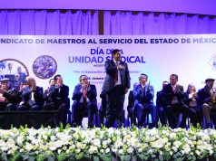 SMSEM conmemora el Día de la Unidad y honra legado de Marcelo Quezada