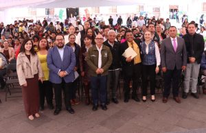 Zinacantepec acerca oportunidades laborales a través de la Feria del Empleo 2026