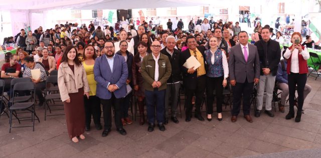 Feria del Empleo Zinacantepec 2026 F1