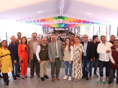 Zinacantepec inaugura el primer Festival Gastronómico del Mar 2026