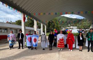 Se fortalece vinculación entre comunidad y preparatoria en Tenancingo