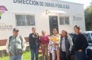 Campesinos electrificación para Mesa del Chosto
