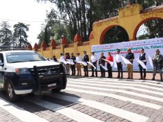Zinacantepec fortalece coordinación intermunicipal para garantizar fiestas patrias seguras